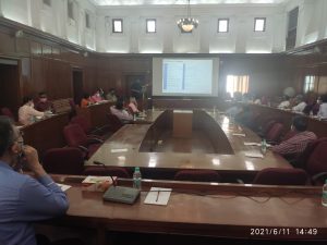 Training Session On Samarth