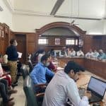 DU ERP Samarth Implementation Meeting And Training – Establishment, Estate, Engineering