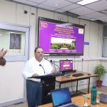 Three Days Training Program on Information Technology Skills for Group B and C Officials (August 1-3, 2022)