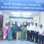 Visit of delegation from Mumbai University w.r.t. Samarth