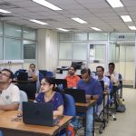 Three Days Training Program on Information Technology Skills for Group B and C Officials (August 16-18, 2022)
