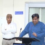 Three days Training Program on Information Technology Skills for Group B & C Officials (September 5-7, 2022)