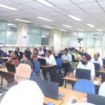 Three days Training Program on Information Technology Skills for Group B & C Officials (September 12-14, 2022)