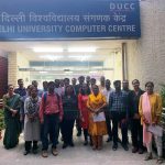 Three days Training Program on Information Technology Skills for Group B & C Officials (November 01-03, 2022)