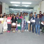 Three days Training Program on Information Technology Skills for Group B & C Officials (November 21-23, 2022)