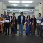 Three days Training Program on Information Technology Skills for Group B & C Officials (December 05 -07, 2022)