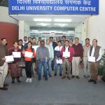 Three days Training Program on Information Technology Skills for Group B & C Officials (December 12 -14, 2022)