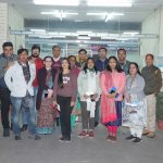 Three days Training Program on Information Technology Skills for Group B & C Officials (December 19 – 21, 2022)