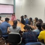Training on Admission Helpdesk (June 13, 2023)