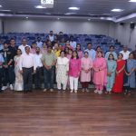 Faculty Development Program on Cyber Security, High Performance Computing, AI/ML and GenAI – Delhi University Computer Centre (October 4-6, 2023)