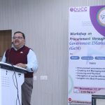 Workshop on Procurement through Government e-Marketplace (GeM) (November 17, 2023)