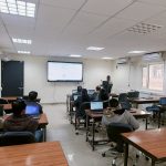Training session on Employee Management System and Leave management system for Establishment Non-Teaching (February 13, 2024)