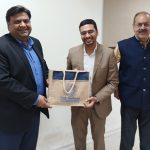 Discussion on implementation of e-Samarth portal for IIT, Bhilai (February 4, 2025)