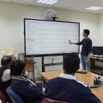Training Session on Samarth Hostel module for Hostel Employees (February 20, 2025)