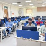 Training Session on Samarth Inventory Management System at FoT (March 12, 2025)