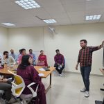 Training Session on Samarth Leave Module for Non-Teaching Staff (March 26, 2025)